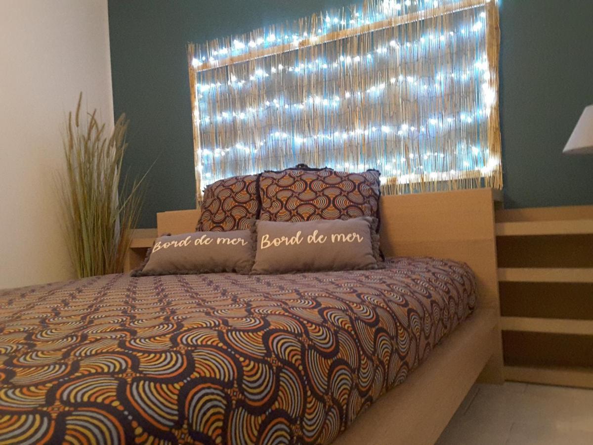 Mimilou Mont St Loup Piscine Privee Apartment Agde Bagian luar foto
