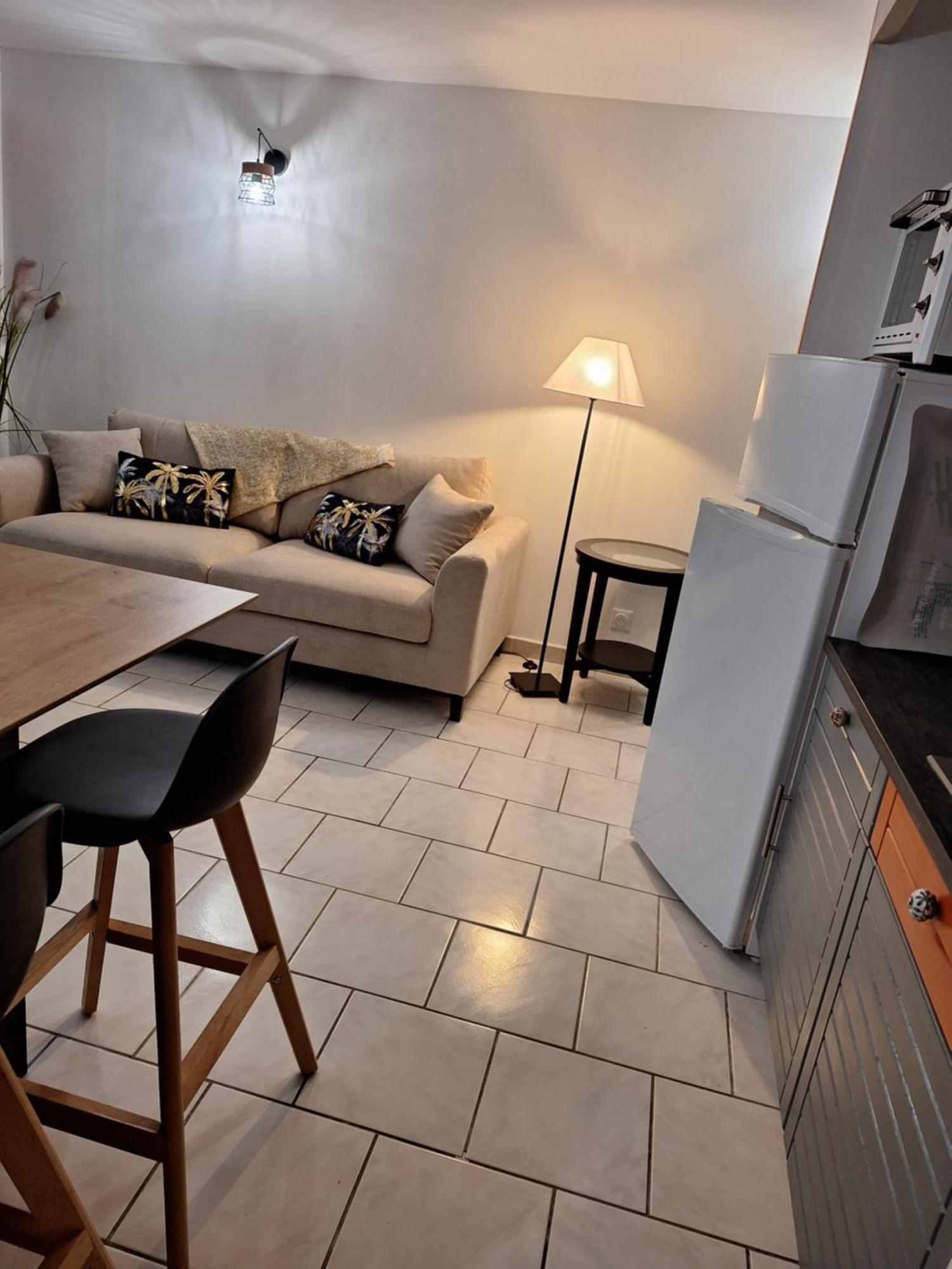 Mimilou Mont St Loup Piscine Privee Apartment Agde Bagian luar foto