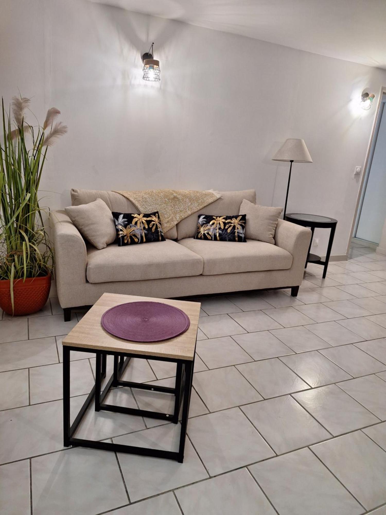 Mimilou Mont St Loup Piscine Privee Apartment Agde Bagian luar foto